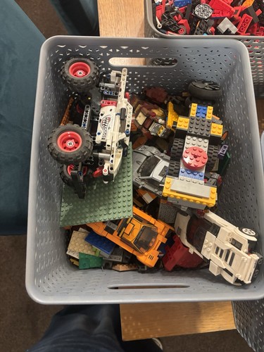 Lego mixed bundle 1kg - bundle,