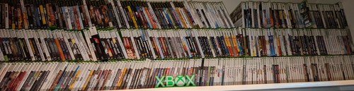 Massive xbox 360 game - 360,
