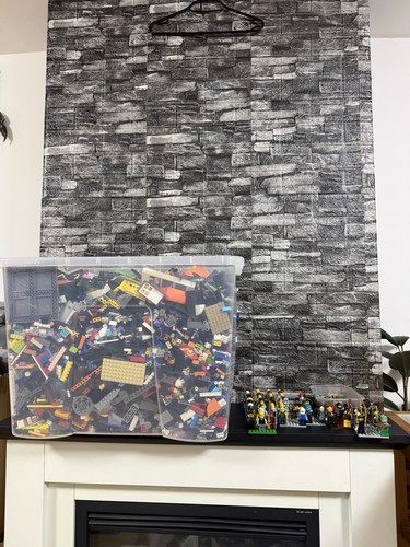 20kg lego bundle - lego, +