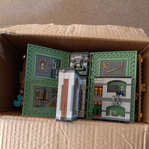 Job lot lego - job, of