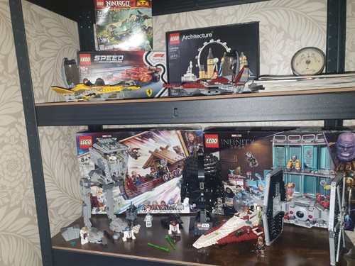 Lego bundle wholesale joblot - bundle,