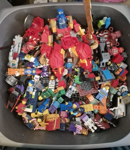 Lego 9kg bundle 40 - lego, 40+