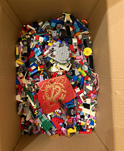 10kg lego bulk - bulk, mixed