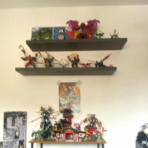 Massive lego ninjago - massive,
