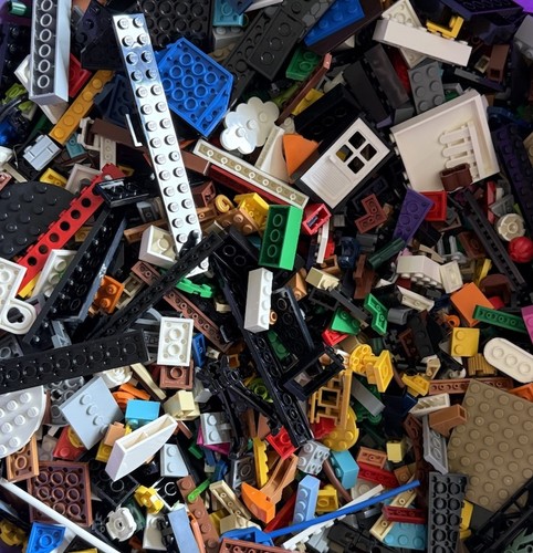 2kg official lego - of,