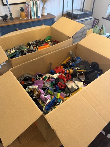 5kg lego bulk mixed used - bulk,