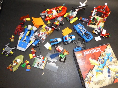 Lego job lot - , a3