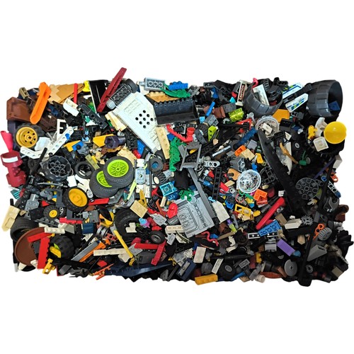 7kg mixed lego - 7kg,