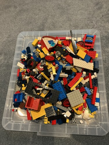 Mixed 1kg lego - lego,