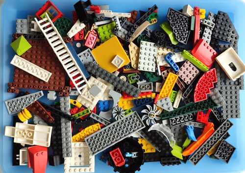 Lego bundle mixed - mixed, lot