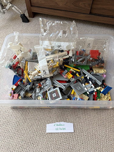 Lego mixed bulk lot - bulk,
