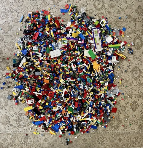 5kg lego mixed - lego, –