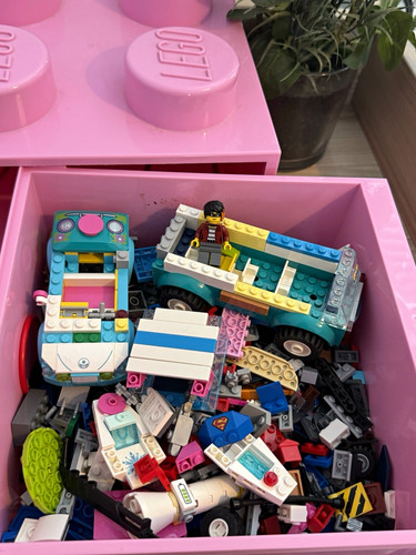 Lego bulk mixed lot - lego,