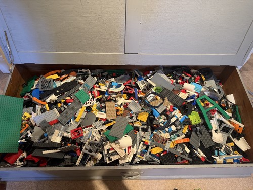Lego bulk collection 1kg - lego,
