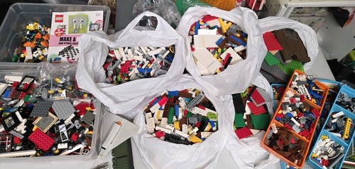 Lego huge bundle kgs see - 13,