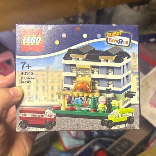 Lego retired - lego, bundle