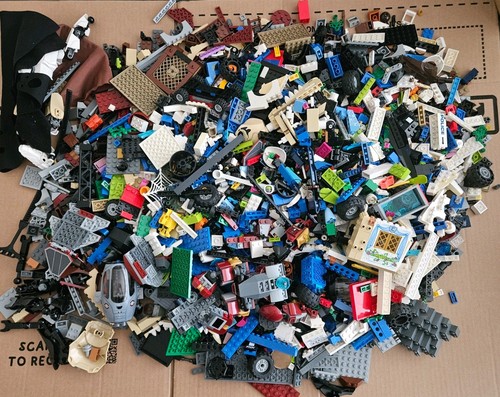 Lego bricks spares and - lego,