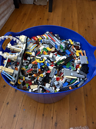 2kg lego assorted - 2kg,