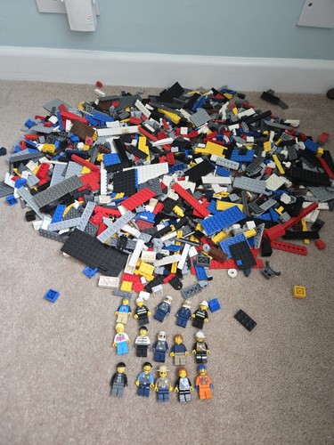 Lego bundle approx 2kg - bundle,