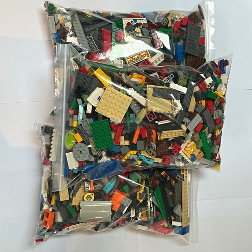 Lego bulk mixed lot - lego,