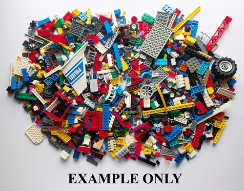 1kg lego bundle - 1kg, genuine