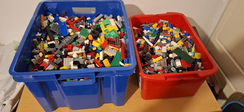 Lego mixed parts pieces sets - lego,