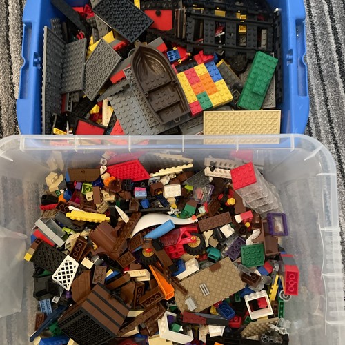 Lego mixed bundle - mixed, with