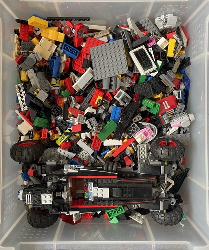 Lego 5kg bulk lot - 6.5kg,