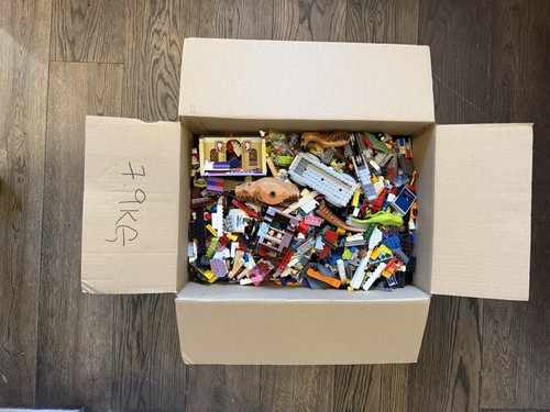 Lego 9kg bulk - bulk, lot