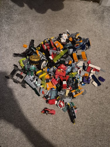 538kg genuine lego bulk - genuine,