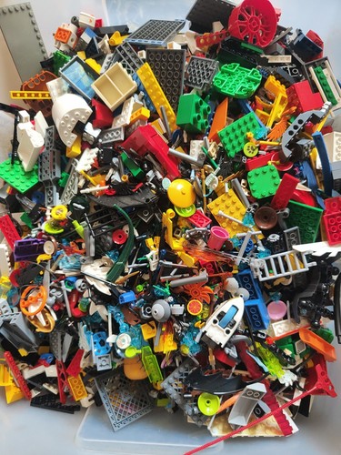20kg bulk lot genuine lego - lot,