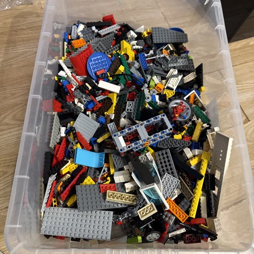 Lego bundle joblot kg - bundle,