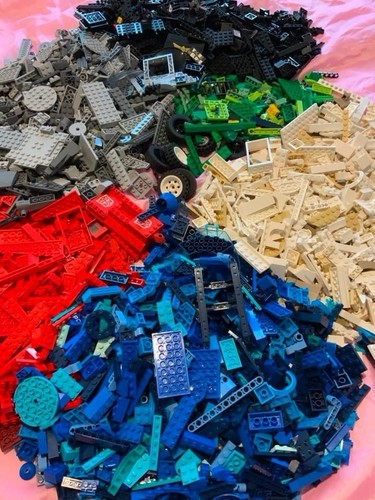 Pre loved massive lego - pre,