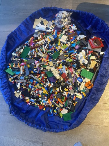 Lego mixed incomplete sets and - sets,