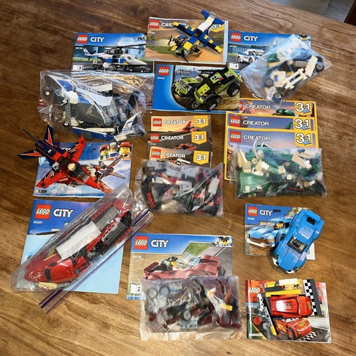 Lego bundle used - used, sets