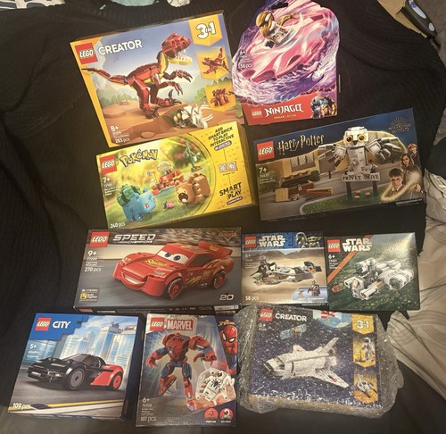 Lego bundle sets - x,