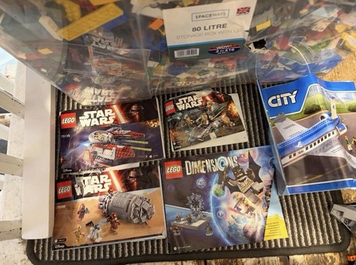 Massive genuine lego - massive,