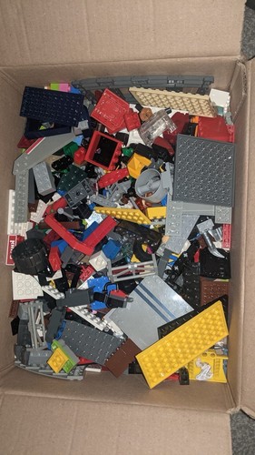 Lego bundle box - lego,