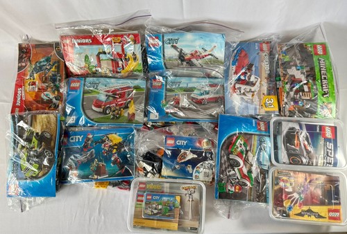 Lego mixed incomplete set - mixed,