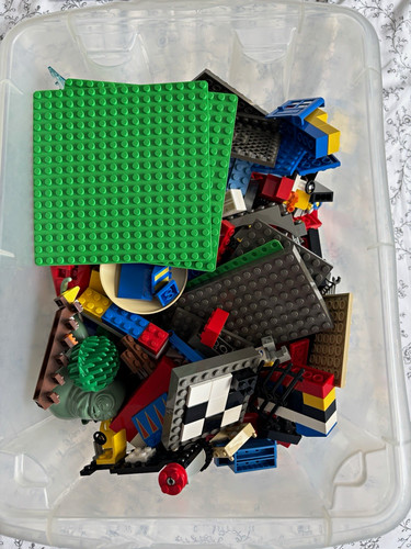 Lego bulk mixed variety - bulk,