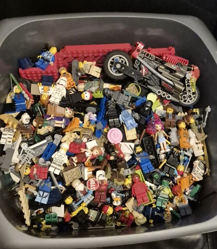 Lego 9kg bundle - 1.9kg, bundle,