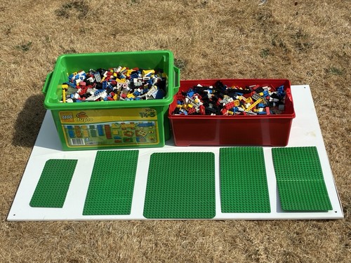 Bundle boxes lego over - boxes, of