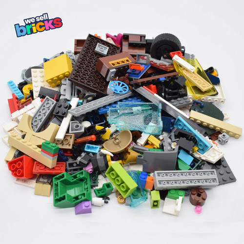 Lego 5kg bricks parts - lego®-,