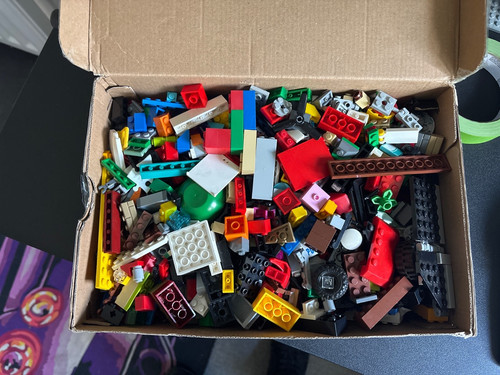 Lego mix bundle - mix, 1.5
