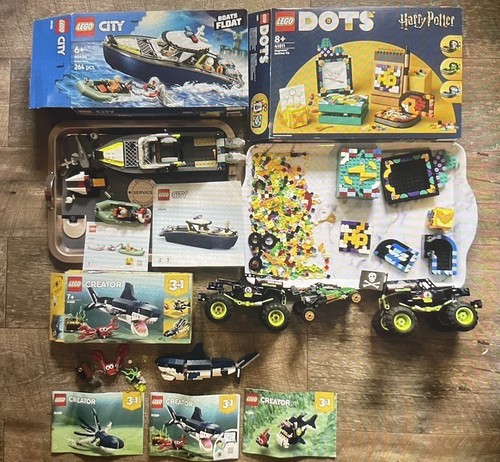 Lego bundle multiple sets - multiple,