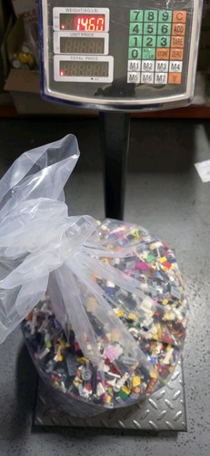 5kg bulk lego small mixed - bulk,