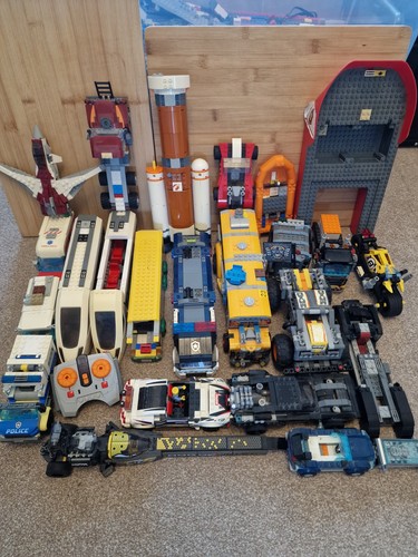 Lego huge bundle - huge, job
