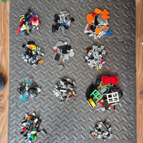 Lego bundle 1kg - set, mixed