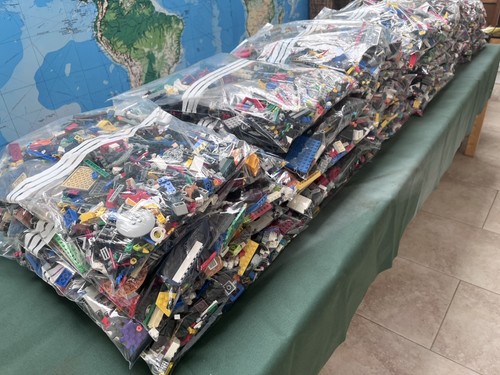 Mixed lego collection - lego,