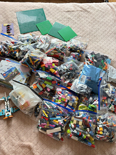 Lego 12kg bulk - 12kg,